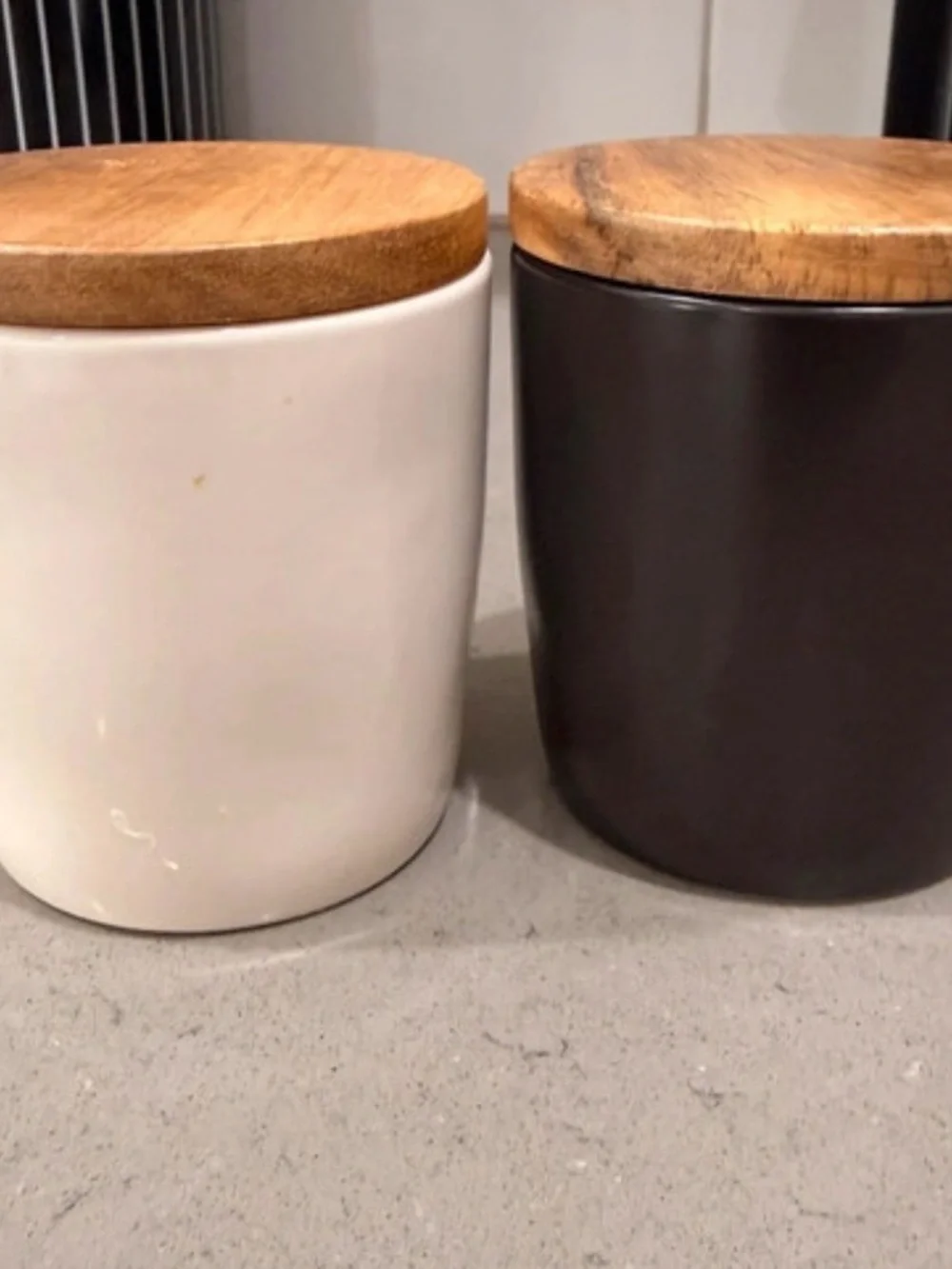 Rae Dunn SALT & PEPPER Set